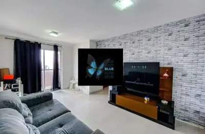 Apartamento com 2 quartos à venda na Rua Major Basílio, 491, Vila Bertioga, São Paulo