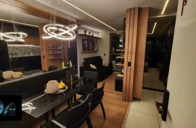 Apartamento de 68m2 com 2 quartos em Barra Funda - São Paulo - SP.