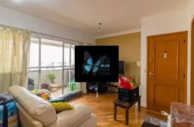 Apartamento com 3 quartos à venda na Rua Guairá, 244, Saúde, São Paulo