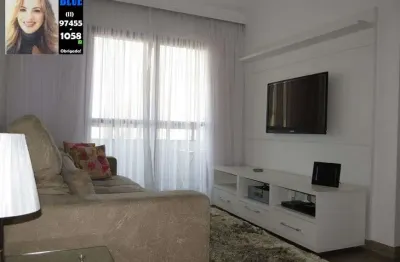 Apartamento com 3 quartos à venda na Rua Icaraí, 156, Tatuapé, São Paulo