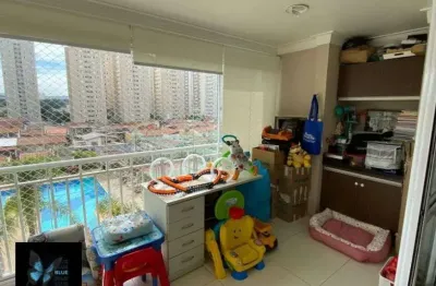 Apartamento de 102m2 com 3 quartos em Água Branca - São Paulo - SP.