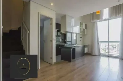Apartamento com 1 quarto à venda na Rua Doutor Neto de Araújo, 264, Vila Mariana, São Paulo
