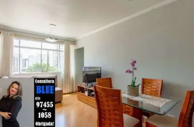 Apartamento de 78m2 com 2 quartos em Planalto Paulista - São Paulo - SP.