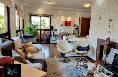 Apartamento de 144m2 com 3 quartos em Vila Mascote - São Paulo - SP.