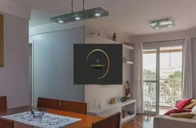 Imóvel de 70m2 com 3 quartos em Vila Gumercindo - São Paulo - SP.