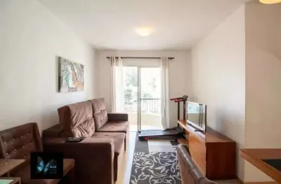 Imóvel de 81m2 com 3 quartos em Vila Gumercindo - São Paulo - SP.