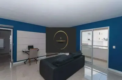 Cobertura Duplex de 196m2 com 3 quartos em Água Branca - São Paulo - SP.