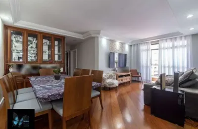 Apartamento de 103m2 com 3 quartos em Vila Gumercindo - São Paulo - SP.
