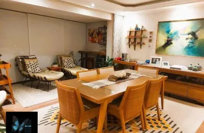 Apartamento de 104m2 com 2 quartos em Jardim da Saúde - São Paulo - SP.