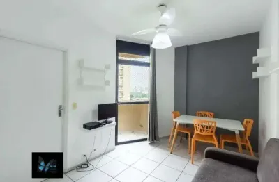 Apartamento com 1 quarto à venda na Avenida Miruna, 399, Indianópolis, São Paulo