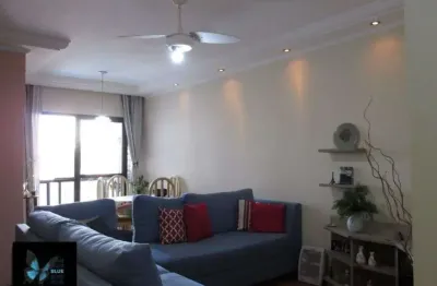 Apartamento de 71m2 com 3 quartos em Vila Mariana - São Paulo - SP.