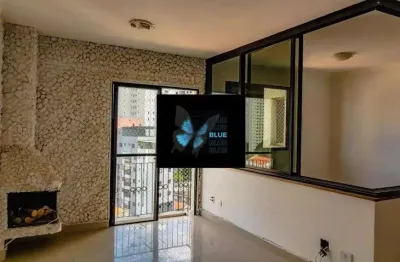 Cobertura Duplex de 115m2 com 3 quartos em Chácara Inglesa - São Paulo - SP.