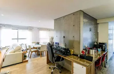 Apartamento de 72m2 com 1 quarto em Jardim das Acácias - São Paulo - SP.