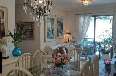 Apartamento de 76m2 com 3 quartos em Vila Clementino - São Paulo - SP.