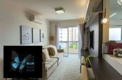 Imóvel de 66m2 com 2 quartos em Vila Gumercindo - São Paulo - SP.