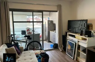 Apartamento de 54m2 com 1 quarto em Barra Funda - São Paulo - SP.