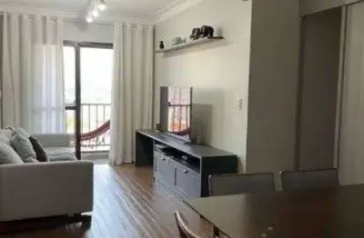 Apartamento de 81m2 com 3 quartos em Ipiranga - São Paulo - SP.