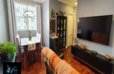 Apartamento de 70m2 com 2 quartos em Parque da Mooca - São Paulo - SP.