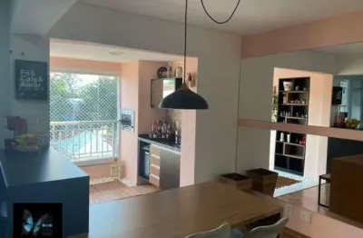 Imóvel de 70m2 com 2 quartos em Bosque da Saúde - São Paulo - SP.