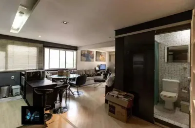 Apartamento com 1 quarto à venda na Rua Gomes de Carvalho, 837, Vila Olímpia, São Paulo