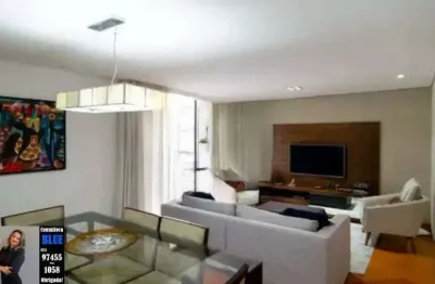 Apartamento com 3 quartos à venda na Rua Conde de Porto Alegre, 1270, Campo Belo, São Paulo