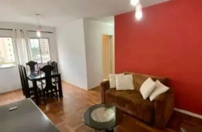 Apartamento de 103m2 com 2 quartos em Vila Clementino - São Paulo - SP.