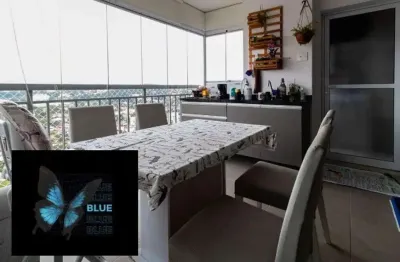 Apartamento de 84m2 com 2 quartos em Caxingui - São Paulo - SP.