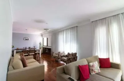 Apartamento de 150m2 com 3 quartos em Brooklin Paulista - São Paulo - SP.