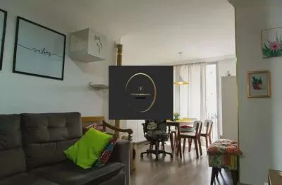 Imóvel de 65m2 com 2 quartos em Vila Guarani (Z Sul) - São Paulo - SP.