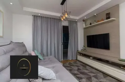 Apartamento com 3 quartos à venda na Praça Louveira, 51, Tatuapé, São Paulo