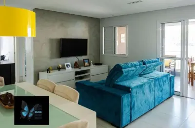 Apartamento de 74m2 com 2 quartos em São Judas - São Paulo - SP.