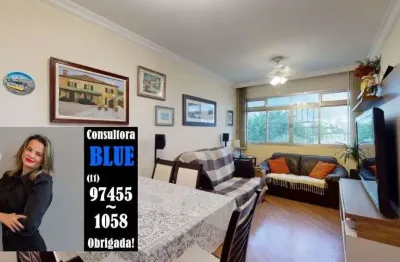 Apartamento de 82m2 com 2 quartos em Indianópolis - São Paulo - SP.