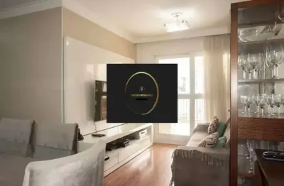 Apartamento com 3 quartos à venda na Rua Catulo da Paixão Cearense, 566, Vila da Saúde, São Paulo