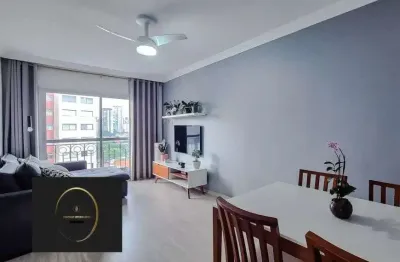 Imóvel de 80m2 com 3 quartos em Bosque da Saúde - São Paulo - SP.