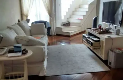 Cobertura com 3 quartos à venda na Avenida Fagundes Filho, 344, Vila Monte Alegre, São Paulo