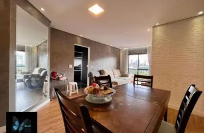 Apartamento de 88m2 com 2 quartos em Bosque da Saúde - São Paulo - SP.