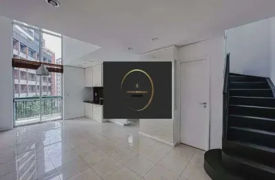 Apartamento com 2 quartos à venda na Rua Doutor Neto de Araújo, 264, Vila Mariana, São Paulo