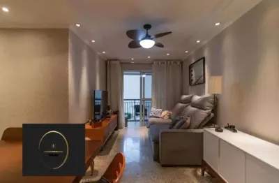 Apartamento com 3 quartos à venda na Rua Croata, 353, Vila Ipojuca, São Paulo