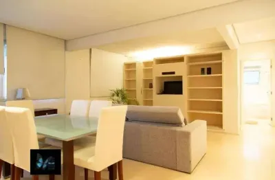 Apartamento com 1 quarto à venda na Rua Professor Vahia de Abreu, 275, Vila Olímpia, São Paulo