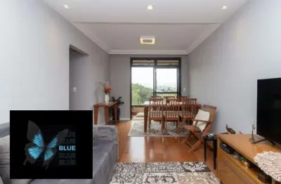 Apartamento de 92m2 com 3 quartos em Vila Cláudia - São Paulo - SP.