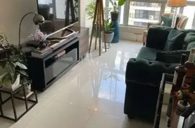 Cobertura duplex de 142m2 com 2 quartos em Indianópolis - São Paulo - SP.