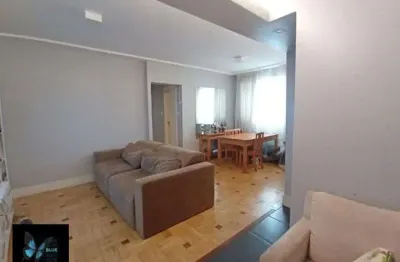 Apartamento de 96m2 com 2 quartos em Vila Clementino - São Paulo - SP.