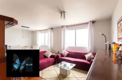 Apartamento de 132m2 com 3 quartos em Indianópolis - São Paulo - SP.