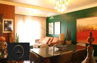 Apartamento com 3 quartos à venda na Rua Ministro Godói, 1020, Perdizes, São Paulo