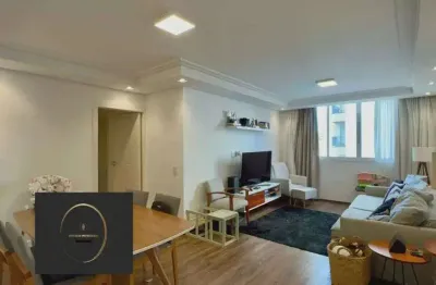 Apartamento com 3 quartos à venda na Rua Aimberê, 1485, Sumaré, São Paulo