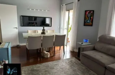 Apartamento de 82m2 com 3 quartos em Chácara Inglesa - São Paulo - SP.