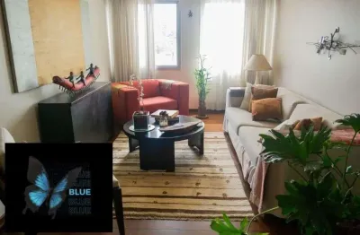 Apartamento de 143m2 com 3 quartos em Vila Clementino - São Paulo - SP.