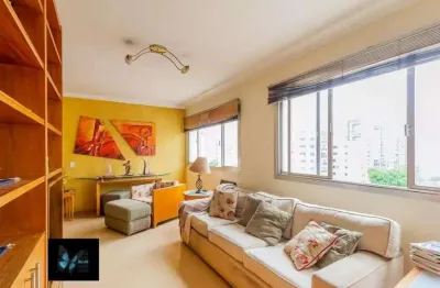 Apartamento com 2 quartos à venda na Avenida Iraí, 619, Indianópolis, São Paulo