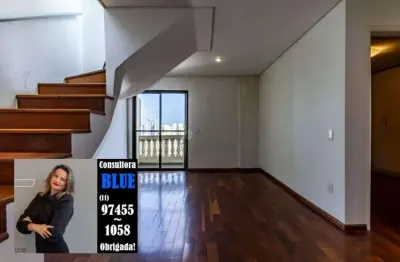 Cobertura com 3 quartos à venda na Rua Ibituruna, 238, Parque Imperial, São Paulo