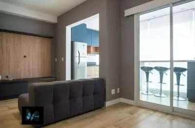 Apartamento com 1 quarto à venda na Rua Olímpia de Almeida Prado, 27, Barra Funda, São Paulo